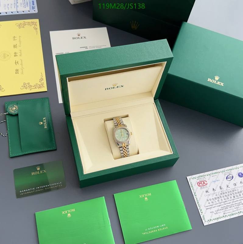 Rolex-Watch-4A Quality Code: JS138 $: 119USD