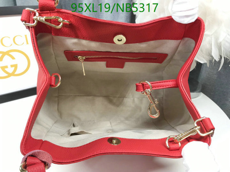 Gucci-Bag-4A Quality Code: NB5317 $: 95USD
