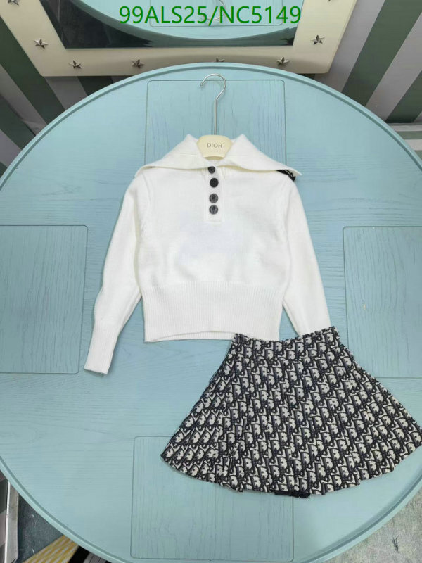 Dior-Kids clothing Code: NC5149 $: 99USD