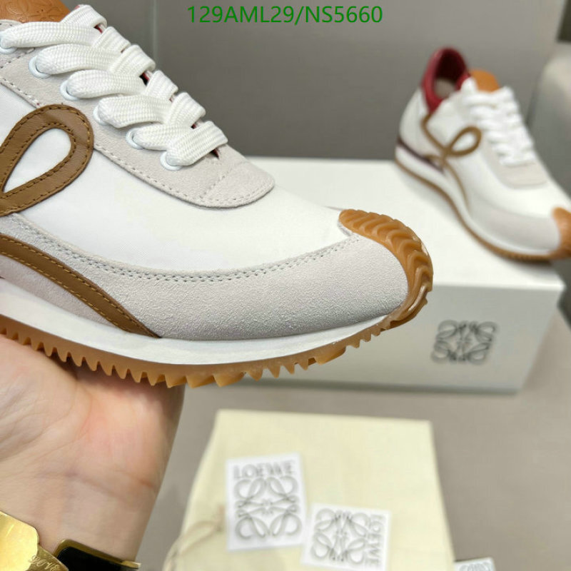 Loewe-Men shoes Code: NS5660 $: 129USD