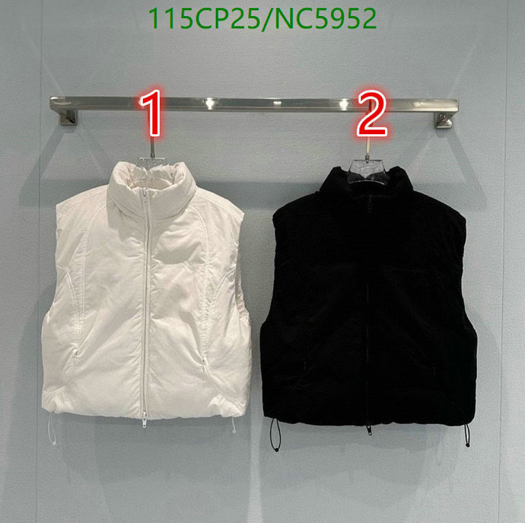 Alexander Wang-Down jacket Women Code: NC5952 $: 115USD