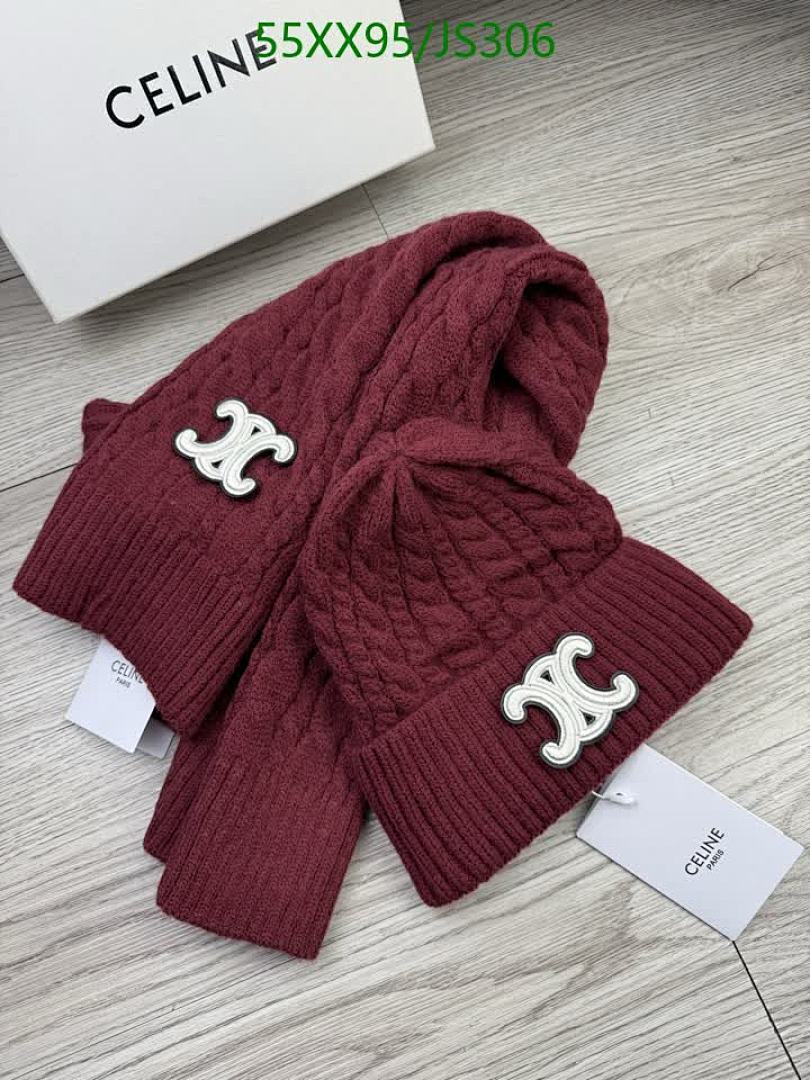 Celine-Scarf Code: JS306 $: 55USD