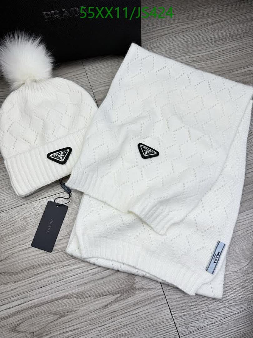 Prada-Cap(Hat) Code: JS424 $: 55USD
