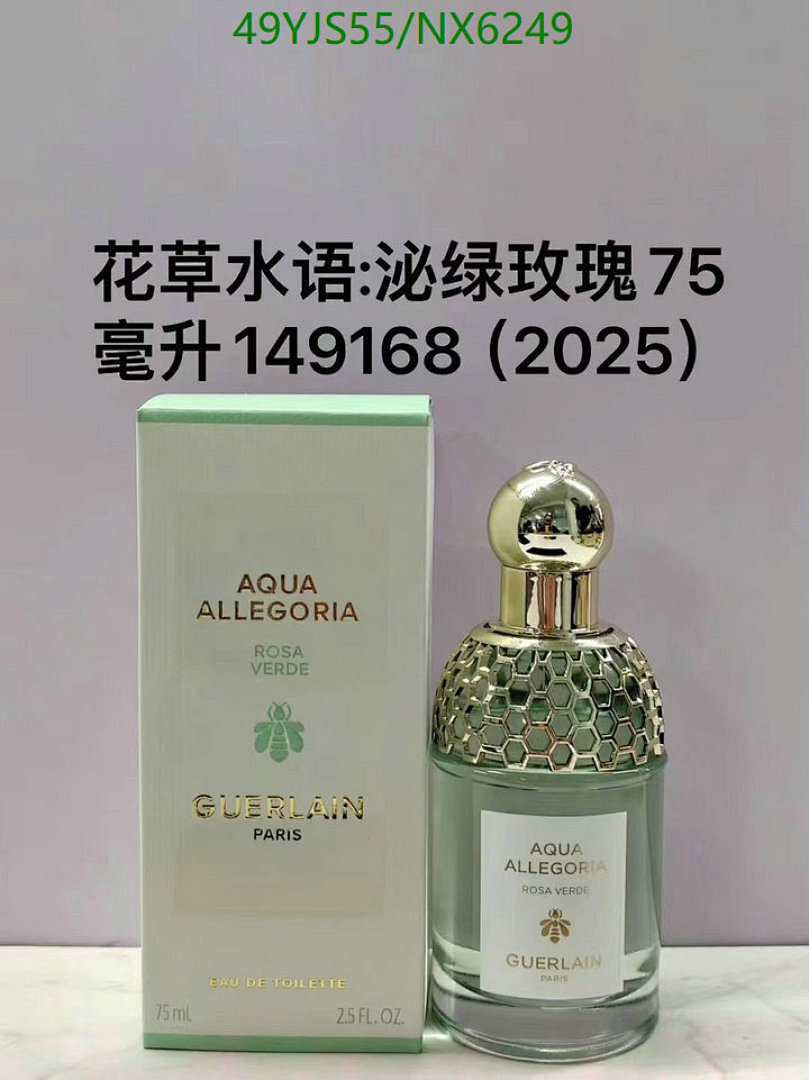 Guerlain-Perfume Code: NX6249 $: 49USD