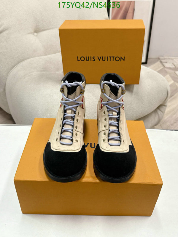 Boots-Men shoes Code: NS4636 $: 175USD