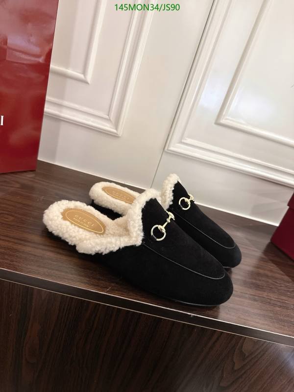 Gucci-Women Shoes Code: JS90 $: 145USD