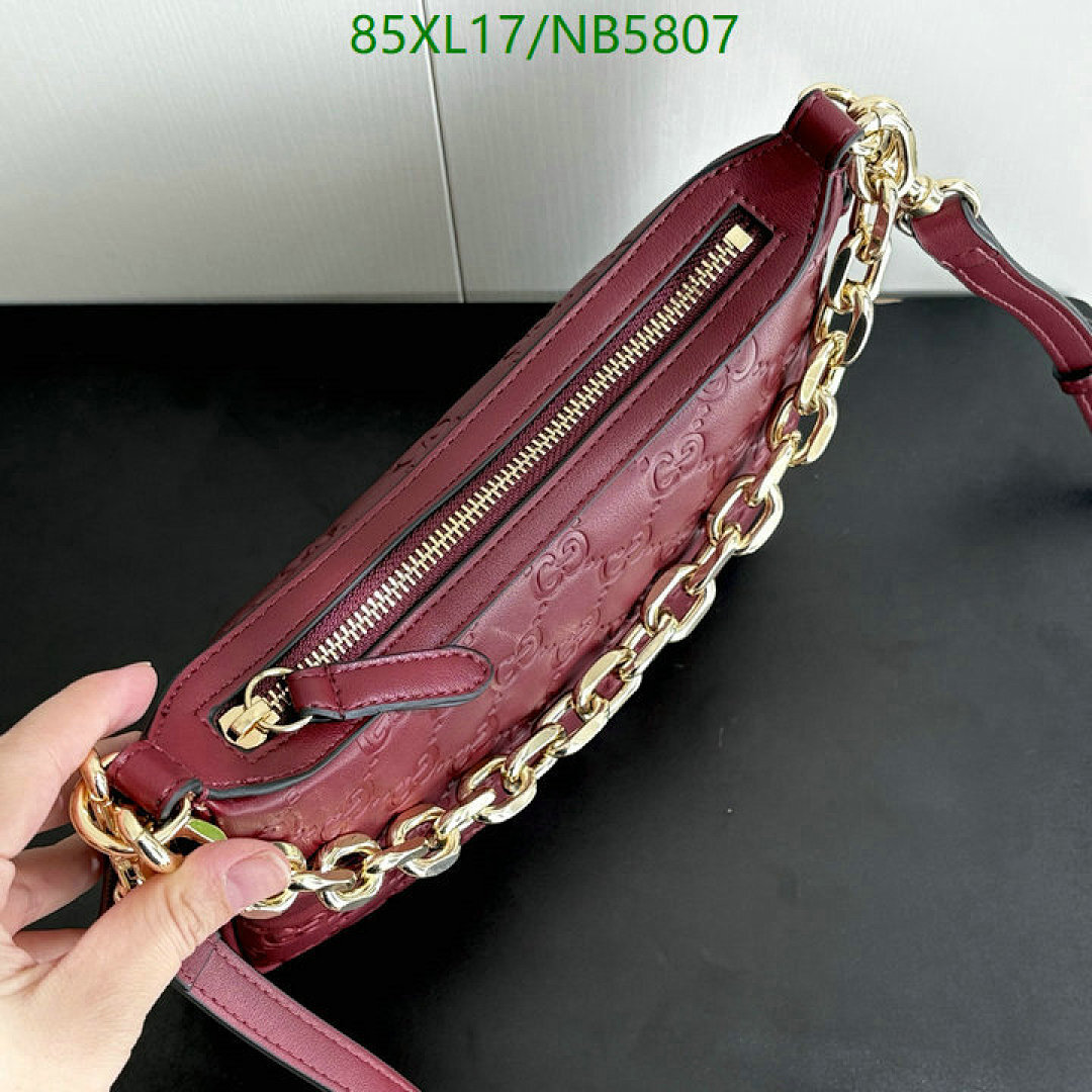 Gucci-Bag-4A Quality Code: NB5807 $: 85USD