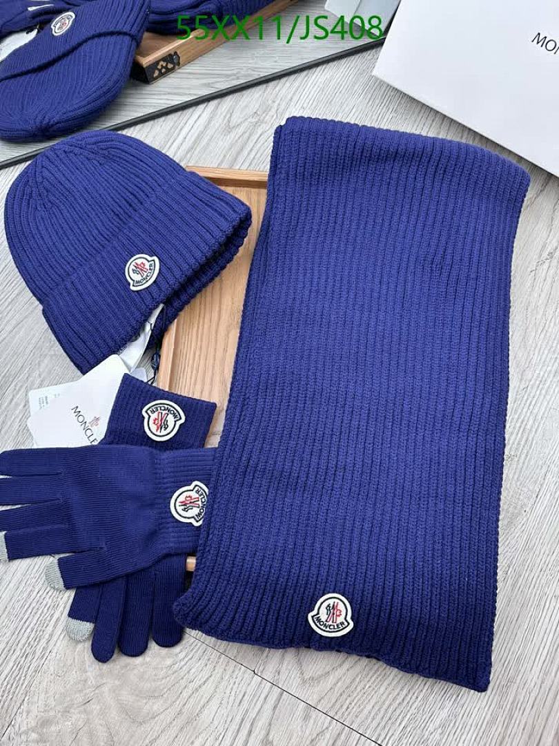 Moncler-Scarf Code: JS408 $: 55USD