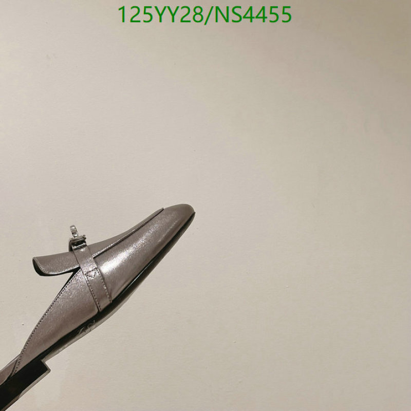 Hermes-Women Shoes Code: NS4455 $: 125USD