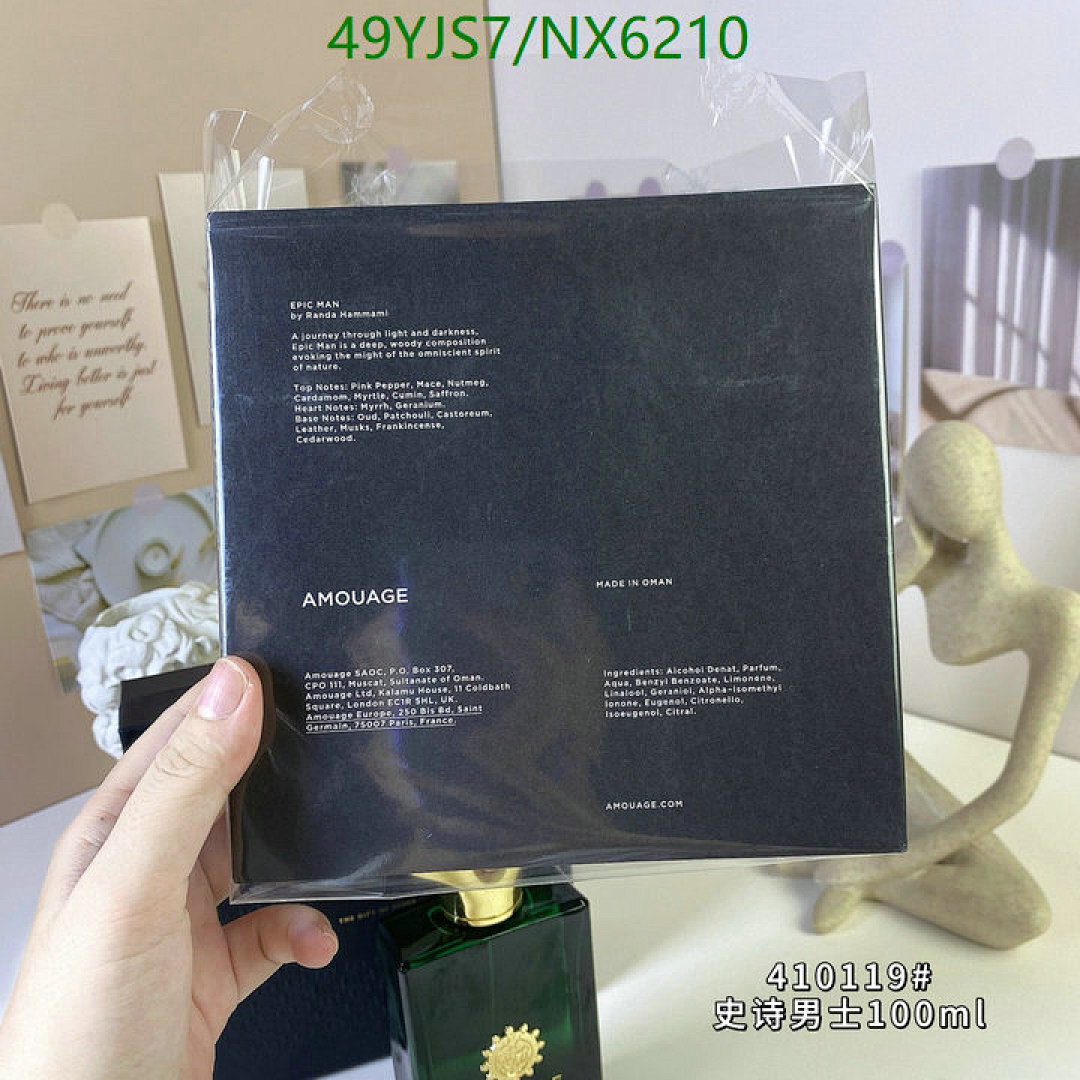 Amouage-Perfume Code: NX6210 $: 49USD
