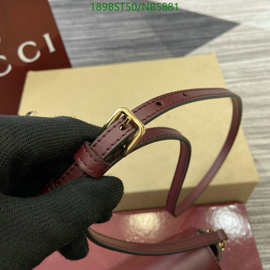 Gucci-Bag-Mirror Quality Code: NB5881 $: 189USD