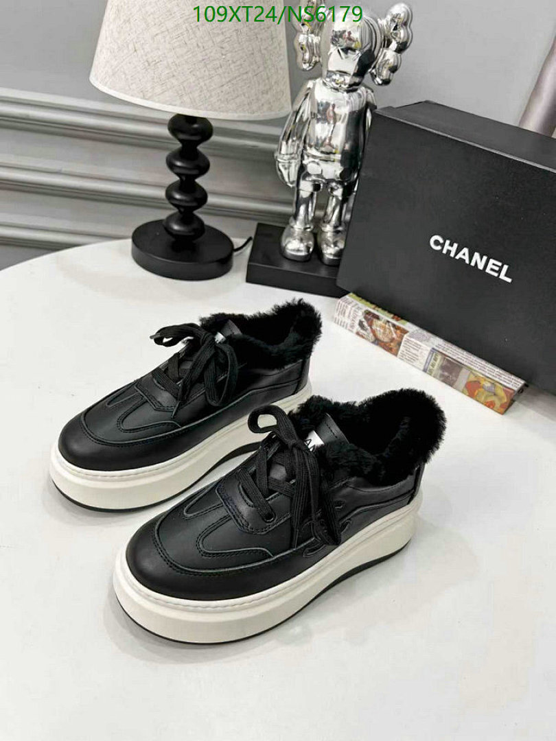 Chanel-Women Shoes Code: NS6179 $: 109USD
