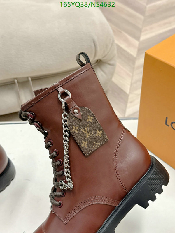 LV-Women Shoes Code: NS4632 $: 165USD