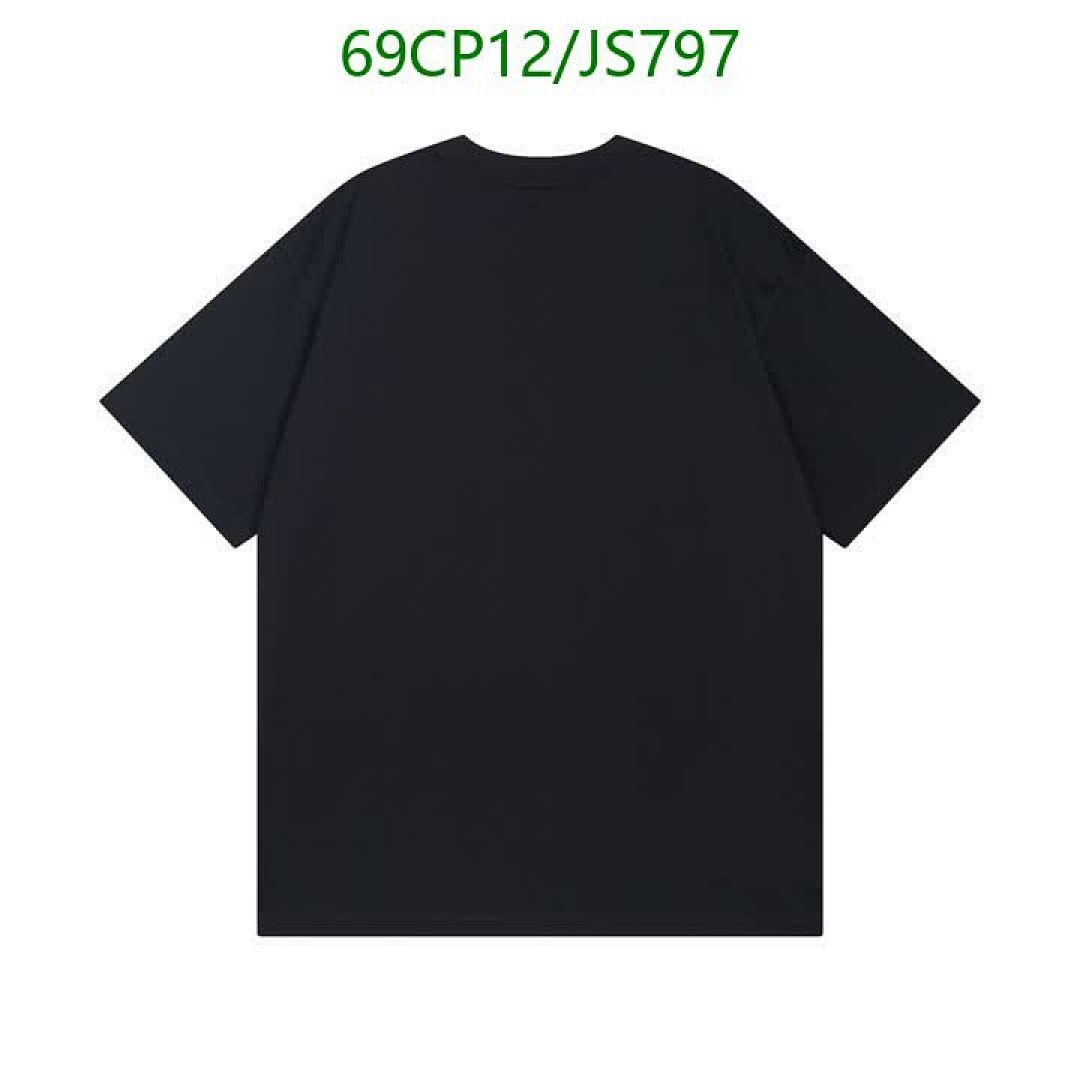 Balenciaga-Clothing Code: JS797 $: 69USD