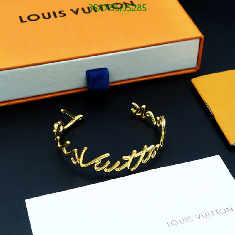 LV-Jewelry Code: JS285 $: 35USD