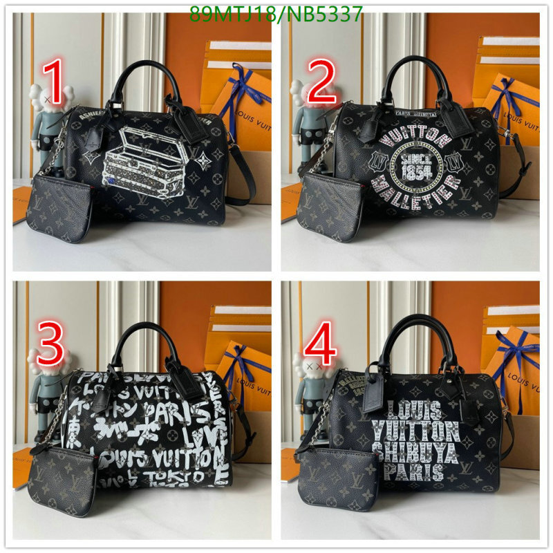 LV-Bag-4A Quality Code: NB5337 $: 89USD