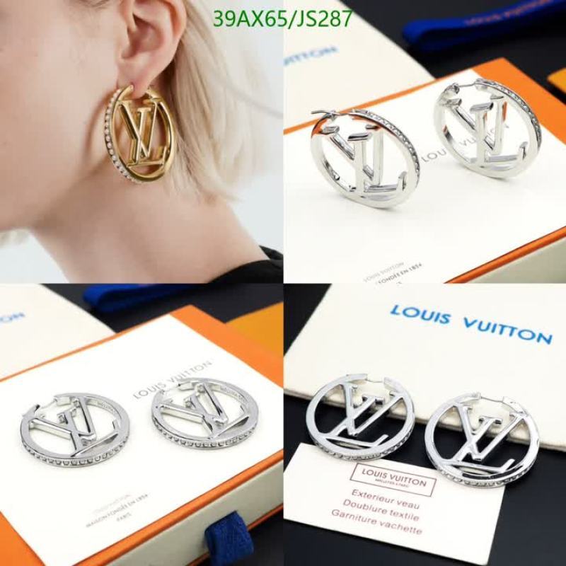 LV-Jewelry Code: JS287 $: 39USD