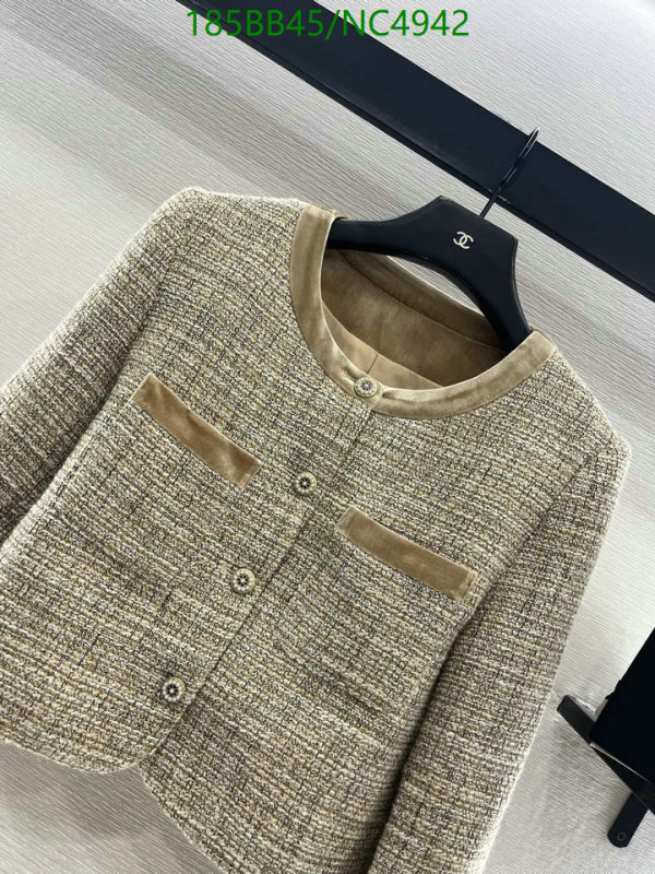 Chanel-Clothing Code: NC4942 $: 185USD