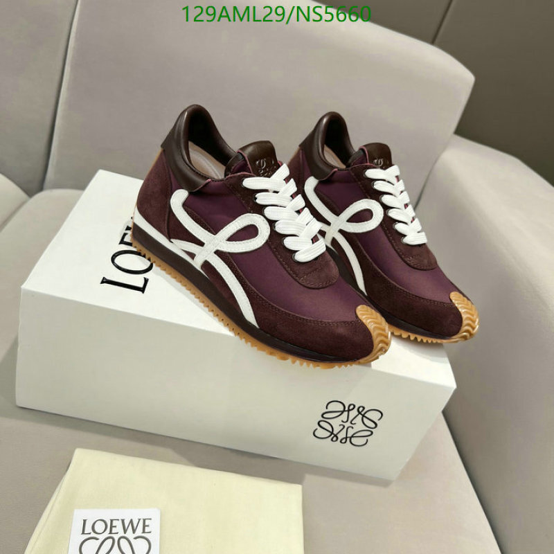 Loewe-Men shoes Code: NS5660 $: 129USD