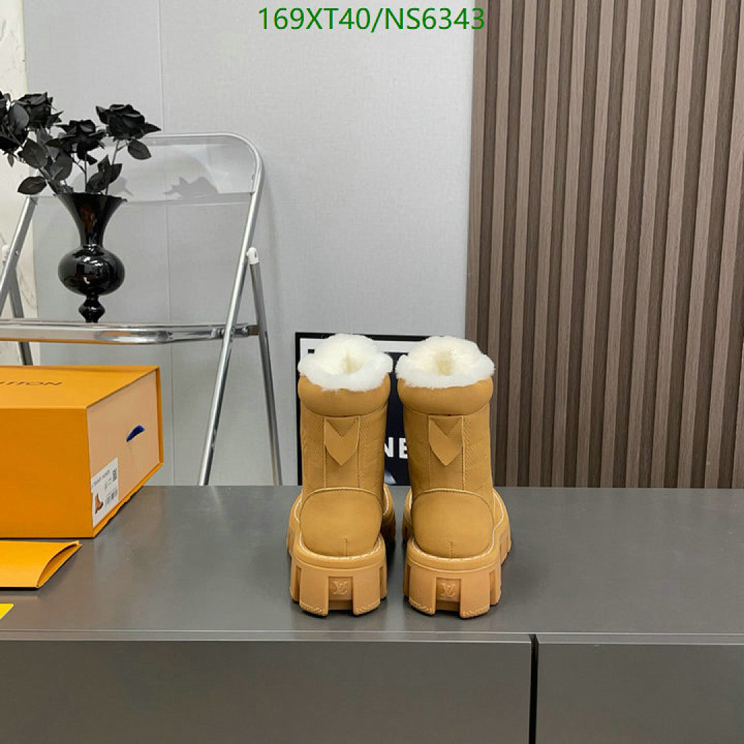 Boots-Men shoes Code: NS6343 $: 169USD