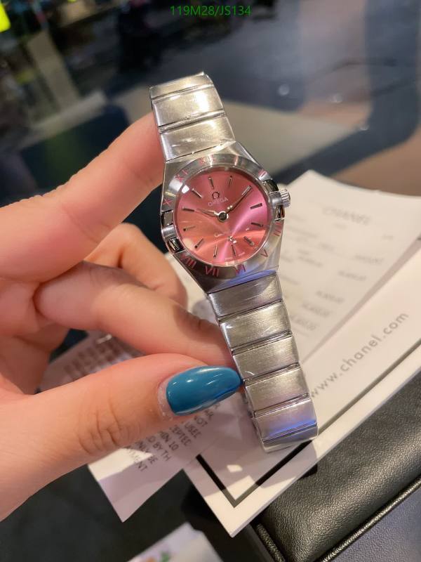 Omega-Watch(4A) Code: JS134 $: 119USD