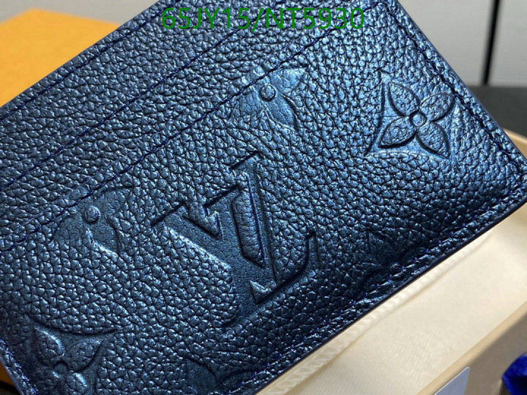 LV-Wallet Mirror Quality Code: NT5930 $: 65USD