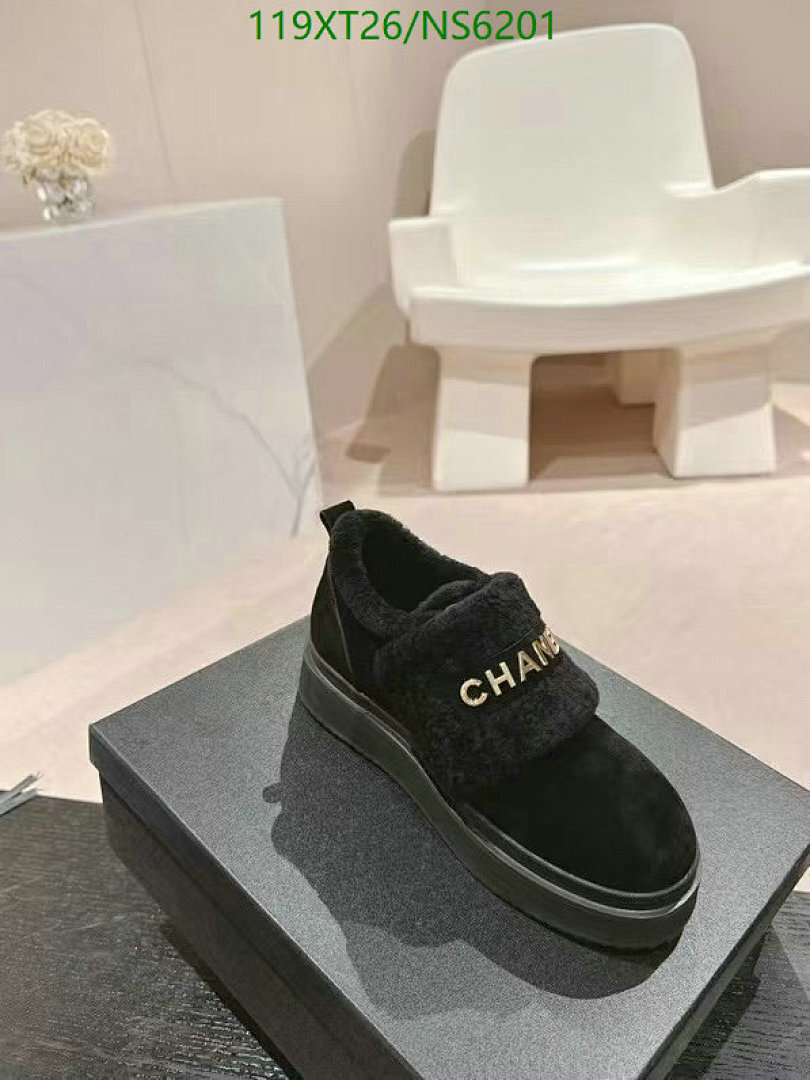 Chanel-Women Shoes Code: NS6201 $: 119USD
