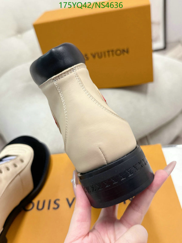 Boots-Men shoes Code: NS4636 $: 175USD