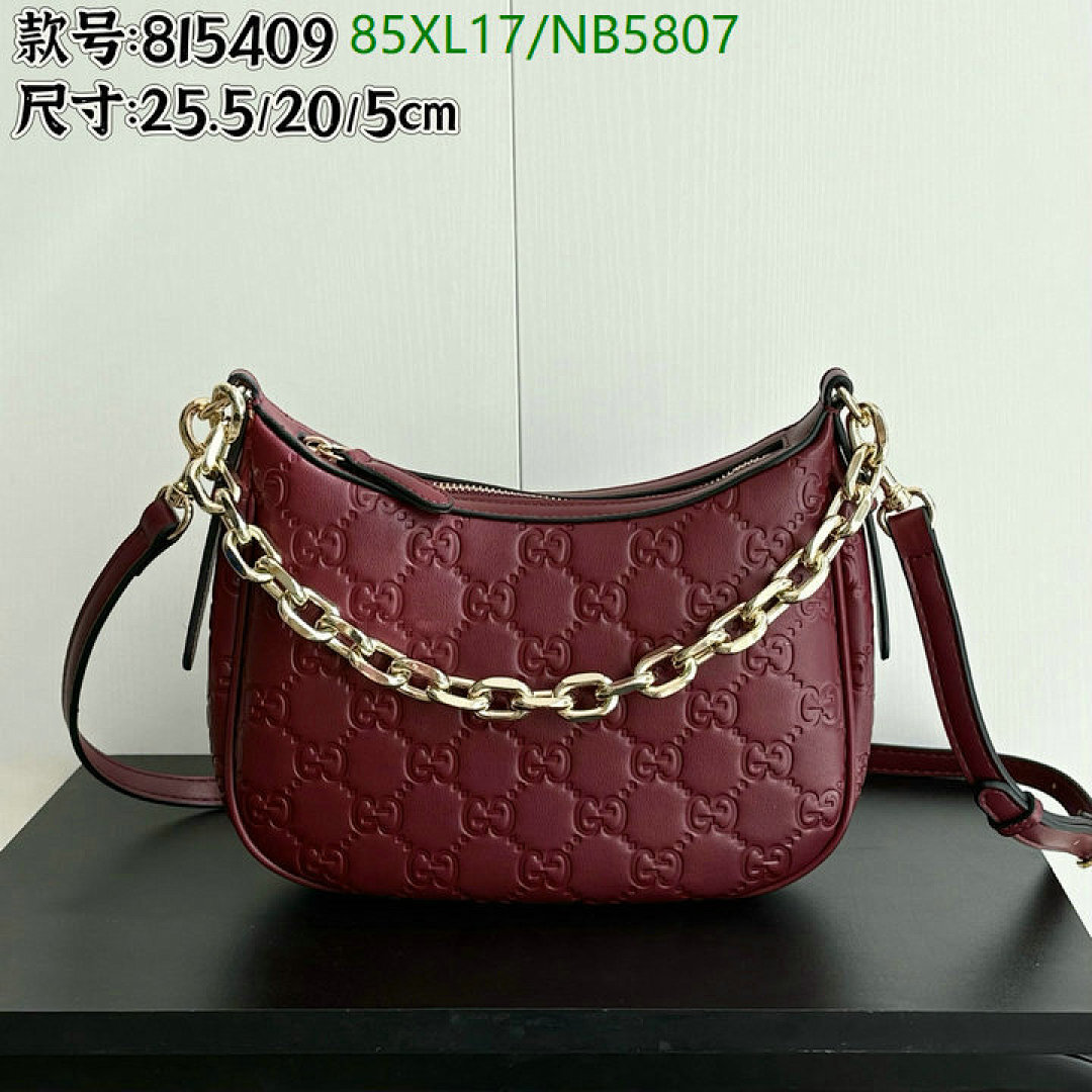 Gucci-Bag-4A Quality Code: NB5807 $: 85USD