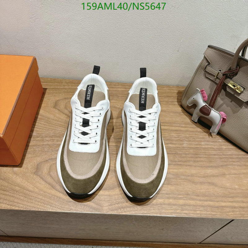 Hermes-Men shoes Code: NS5647 $: 159USD