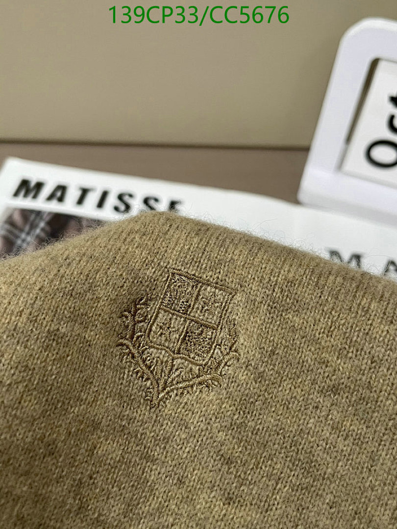 Loro Piana-Clothing Code: CC5676 $: 139USD