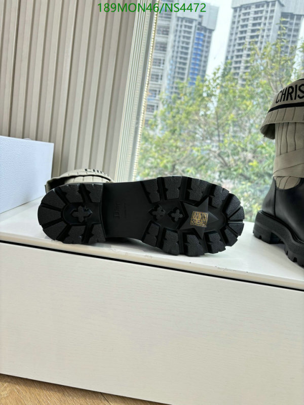 Boots-Women Shoes Code: NS4472 $: 189USD