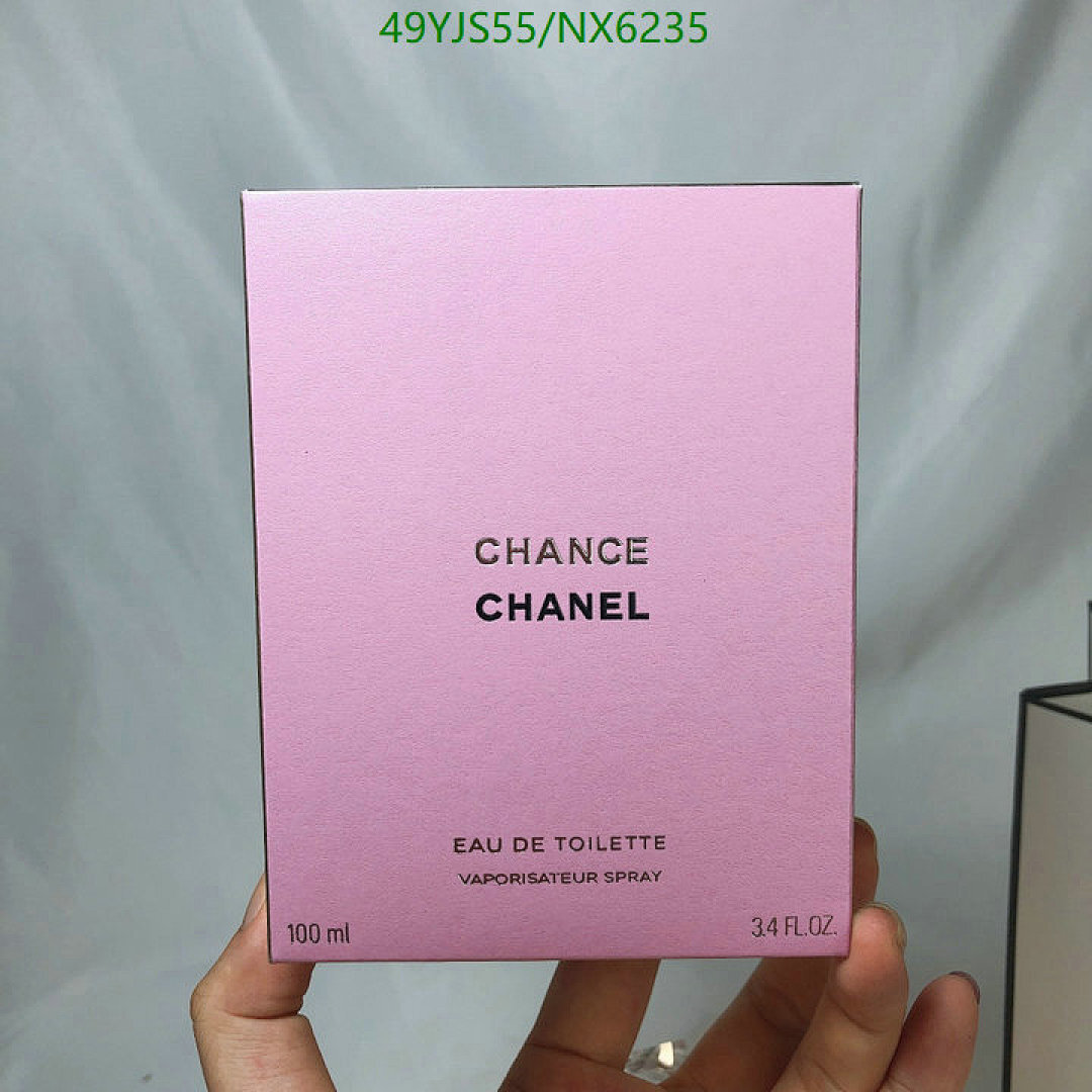 Chanel-Perfume Code: NX6235 $: 49USD