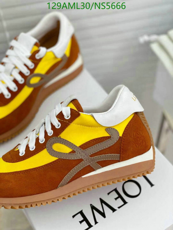 Loewe-Men shoes Code: NS5666 $: 129USD