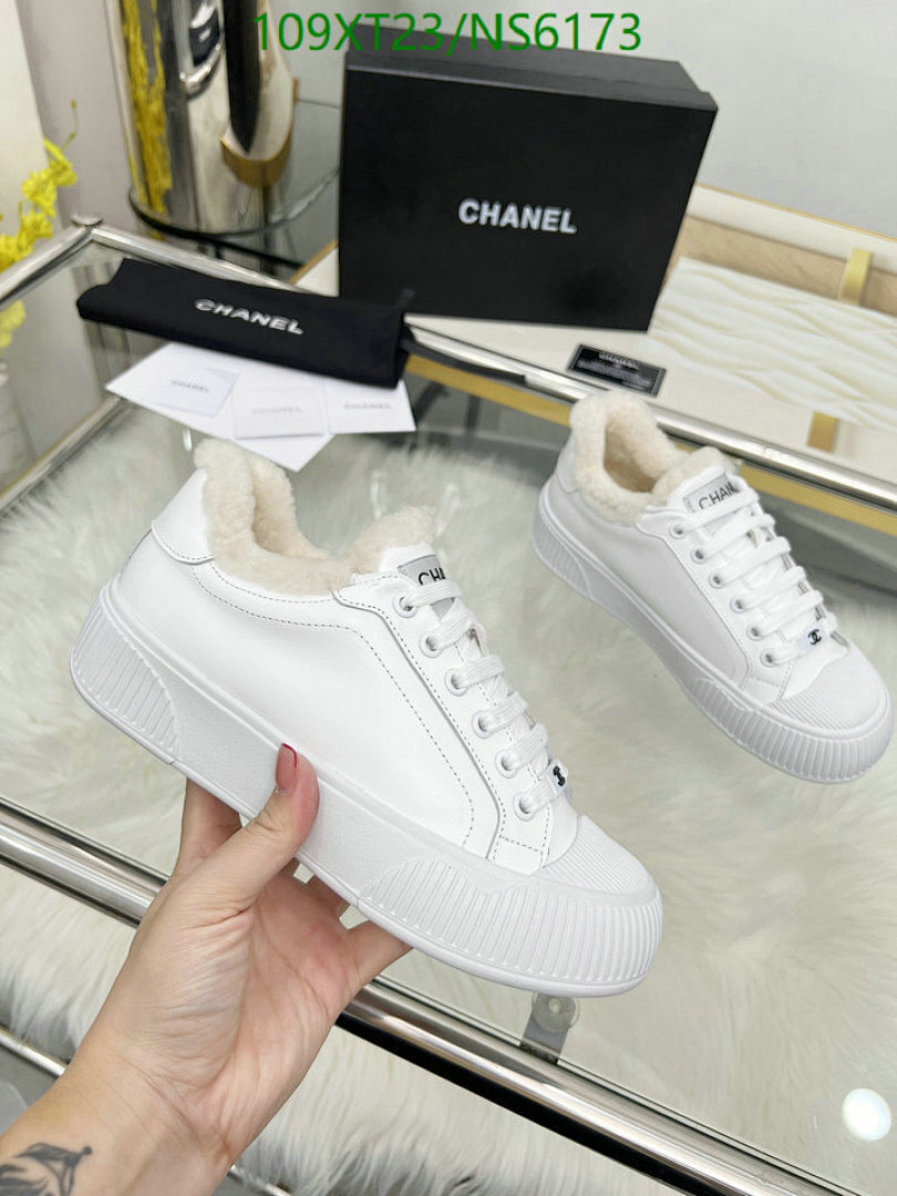 Chanel-Women Shoes Code: NS6173 $: 109USD