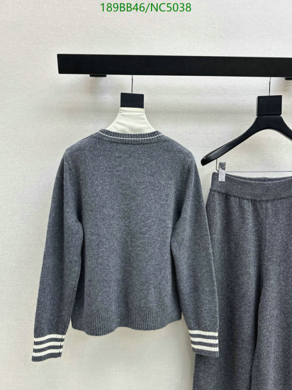 Prada-Clothing Code: NC5038 $:189USD