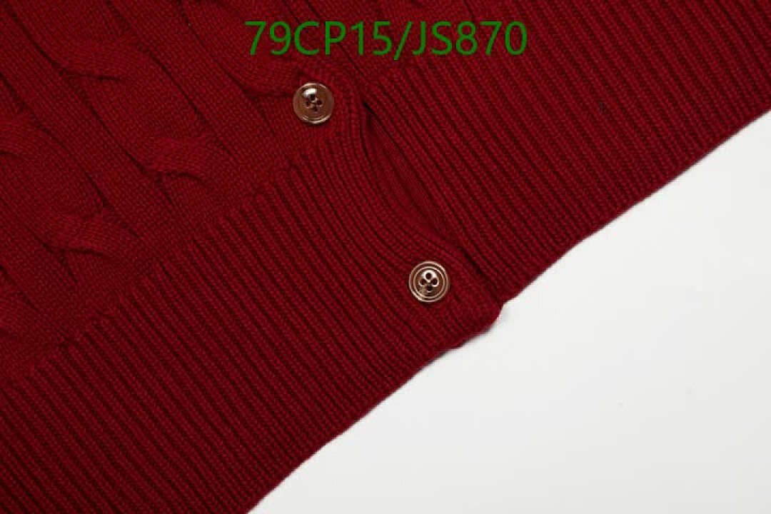 Ralph Lauren-Clothing Code: JS870 $: 79USD