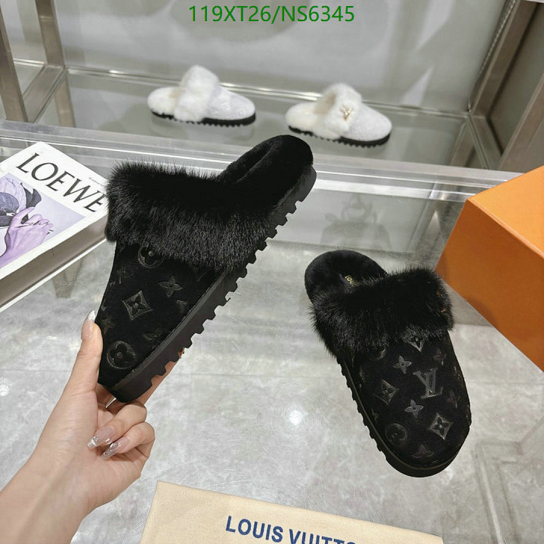 LV-Women Shoes Code: NS6345 $: 119USD