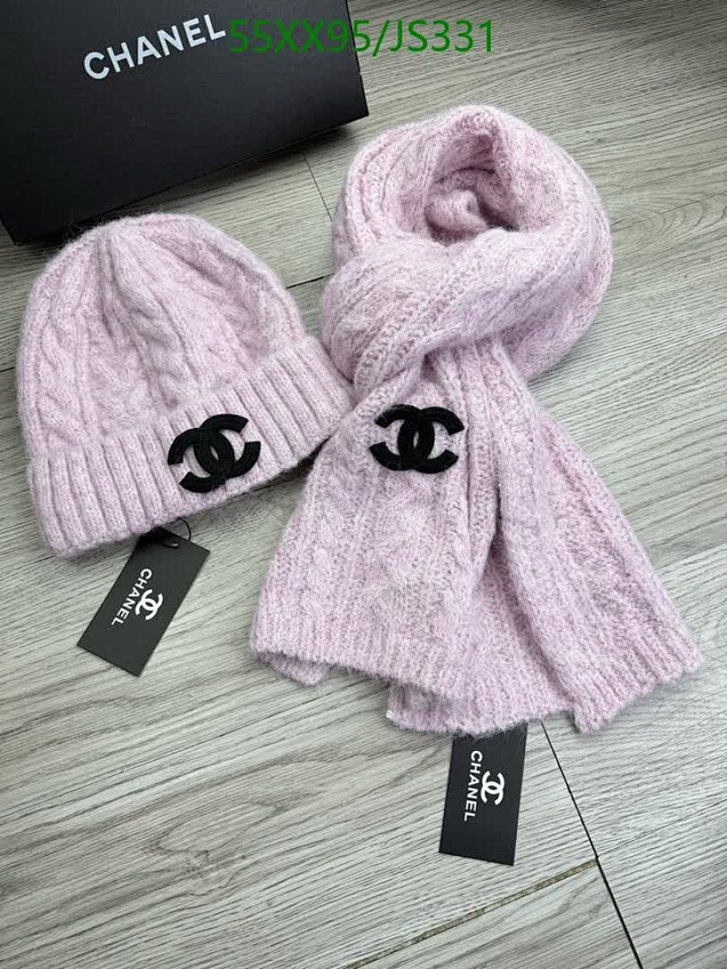 Chanel-Scarf Code: JS331 $: 55USD