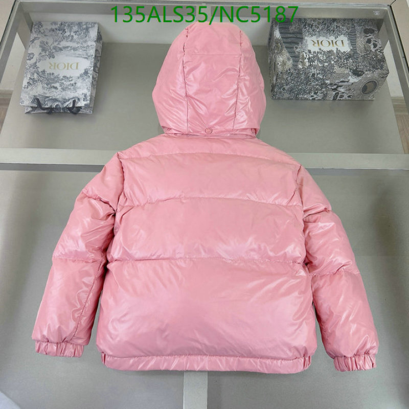 Down Jacket-Kids Clothing Code: NC5187 $: 135USD