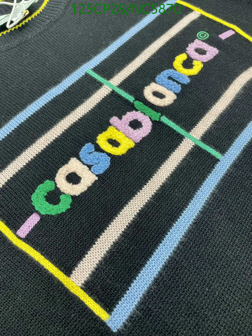 Casablanca-Clothing Code: NC5870 $: 125USD