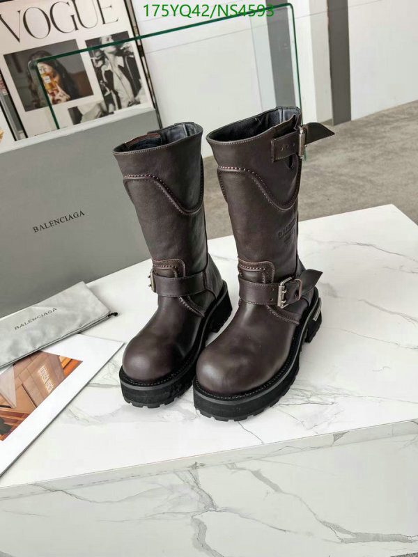 Balenciaga-Women Shoes Code: NS4593 $: 175USD