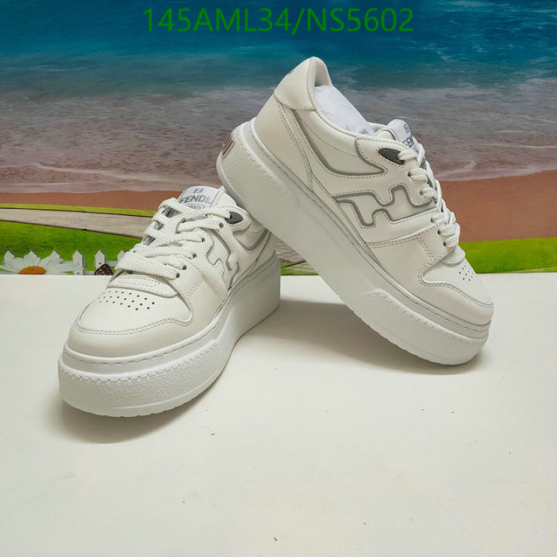 Fendi-Women Shoes Code: NS5602 $: 145USD