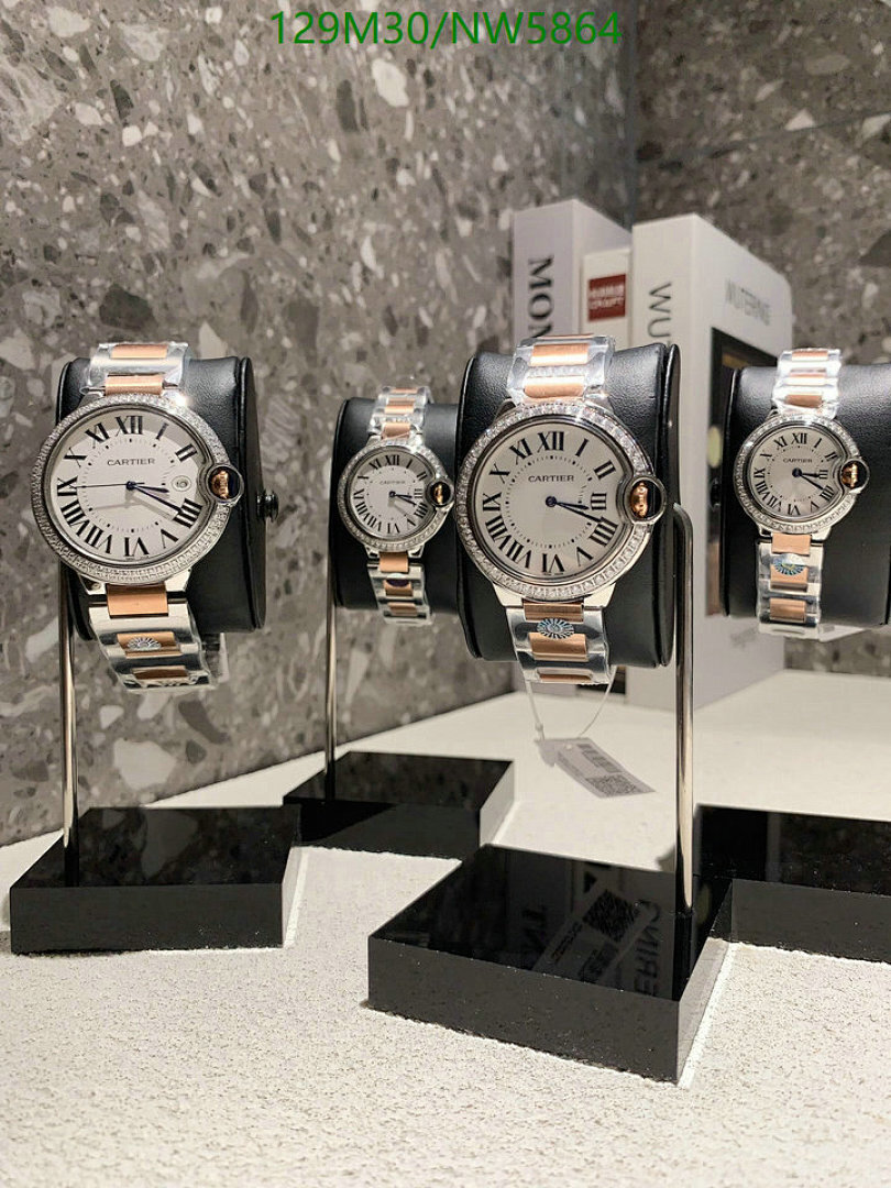 Cartier-Watch-4A Quality Code: NW5864