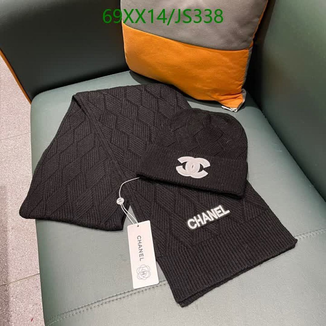 Chanel-Scarf Code: JS338 $: 69USD