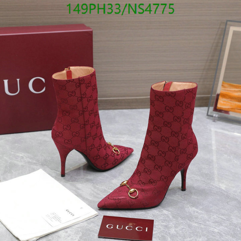Gucci-Women Shoes Code: NS4775 $: 149USD