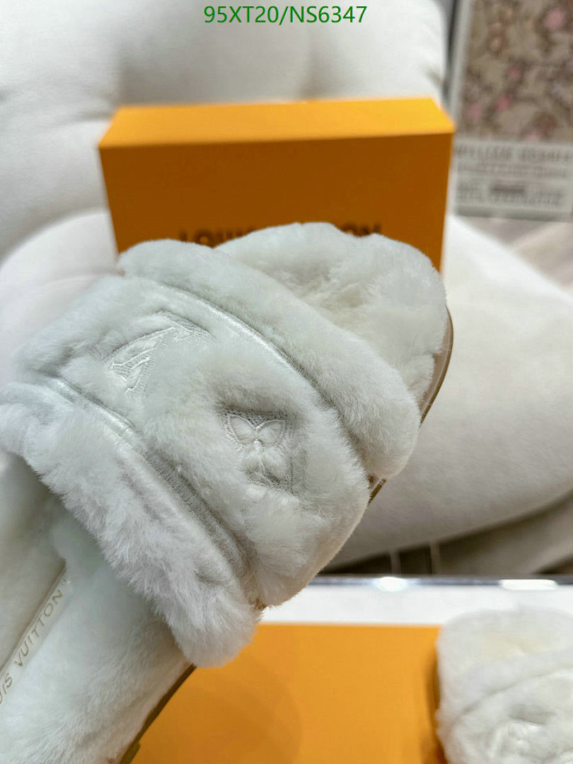 LV-Women Shoes Code: NS6347 $: 95USD