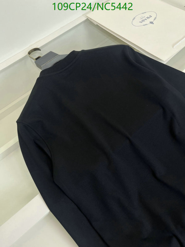 Prada-Clothing Code: NC5442 $: 109USD
