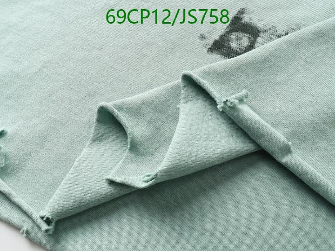 Balenciaga-Clothing Code: JS758 $: 69USD