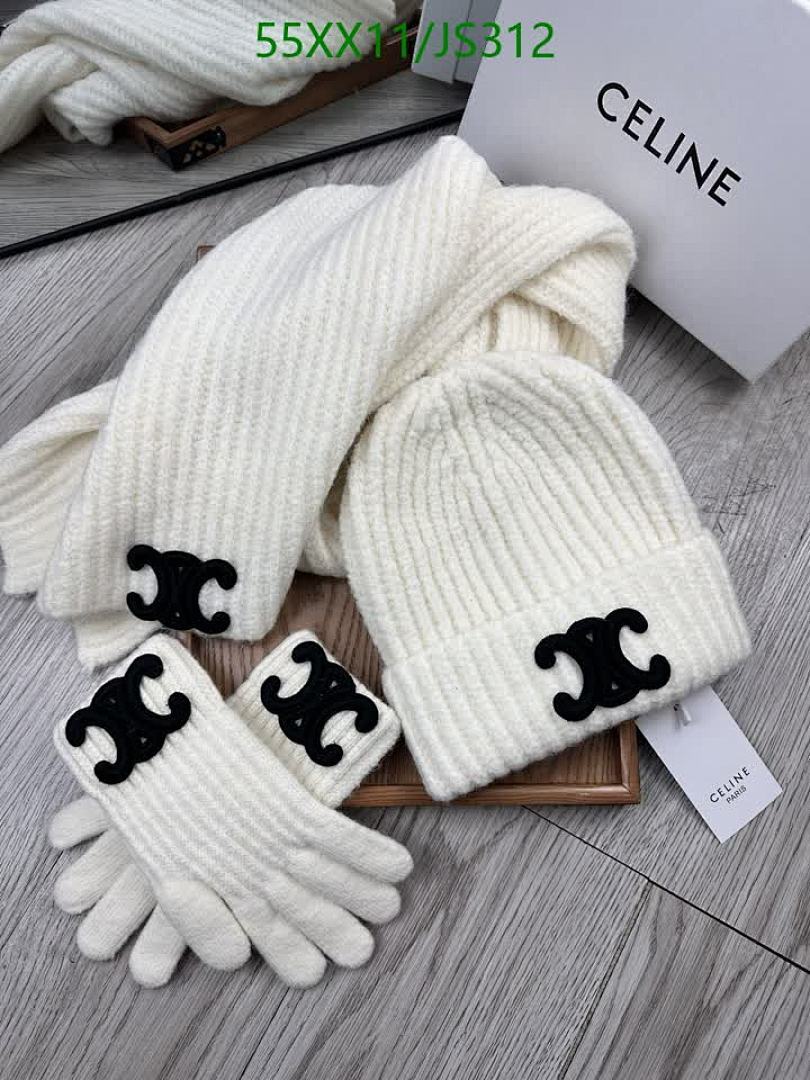 Celine-Gloves Code: JS312 $: 55USD